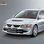 pic for Mitsubishi Evo 8